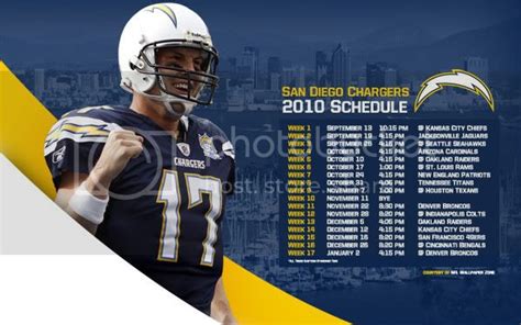 2010 san diego chargers season|2010 chargers nfl.